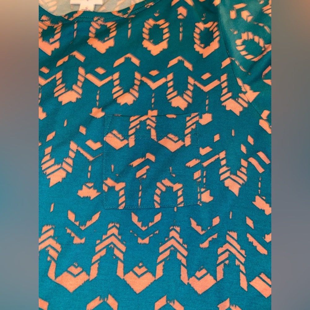 Lularoe Carly dress - Picture 5 of 8